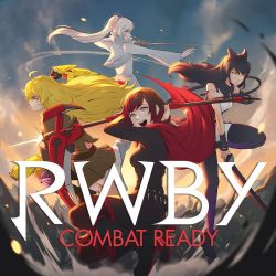 RWBY COMBAT READY -  BASE GAME