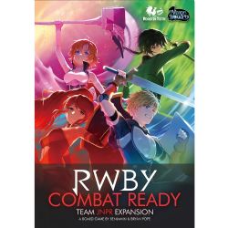 RWBY COMBAT READY -  TEAM JNPR
