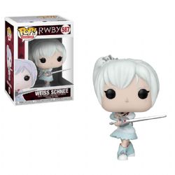 RWBY -  FIGURINE POP! EN VINYLE DE WEISS SCHNEE (10 CM) 587