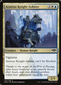 Ravnica Allegiance -  Azorius Knight-Arbiter