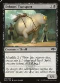 Ravnica Allegiance -  Debtors' Transport