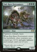 Ravnica Allegiance -  End-Raze Forerunners