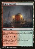 Ravnica Allegiance -  Gruul Guildgate