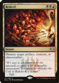 Ravnica Allegiance Promos -  Bedevil