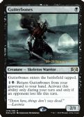 Ravnica Allegiance Promos -  Gutterbones