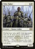 Ravnica Allegiance Promos -  Tithe Taker