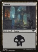 Ravnica Allegiance -  Swamp