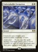 Ravnica Allegiance -  Unbreakable Formation