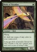 Ravnica: City of Guilds -  Birds of Paradise
