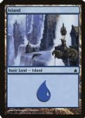 Ravnica: City of Guilds -  Island