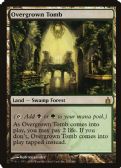 Ravnica: City of Guilds -  Overgrown Tomb