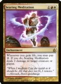 Ravnica: City of Guilds -  Searing Meditation