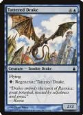 Ravnica: City of Guilds -  Tattered Drake