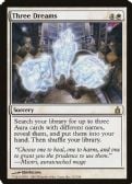 Ravnica: City of Guilds -  Three Dreams