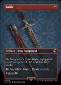 Ravnica: Clue Edition -  Knife