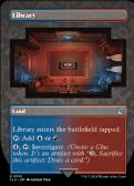Ravnica: Clue Edition -  Library