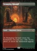 Ravnica: Clue Edition -  Stomping Ground