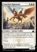 Ravnica Remastered -  Conclave Equenaut