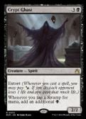 Ravnica Remastered -  Crypt Ghast