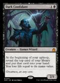 Ravnica Remastered -  Dark Confidant