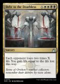 Ravnica Remastered -  Debt to the Deathless