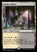 Ravnica Remastered -  Godless Shrine