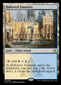 Ravnica Remastered -  Hallowed Fountain