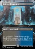 Ravnica Remastered -  Hallowed Fountain