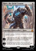 Ravnica Remastered -  Karn, the Great Creator