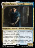 Ravnica Remastered -  Lavinia, Azorius Renegade