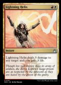 Ravnica Remastered -  Lightning Helix