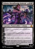 Ravnica Remastered -  Liliana, Dreadhorde General