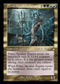 Ravnica Remastered -  Prime Speaker Zegana