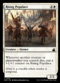 Ravnica Remastered -  Rising Populace