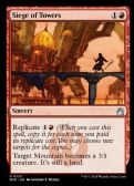 Ravnica Remastered -  Siege of Towers