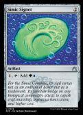 Ravnica Remastered -  Simic Signet