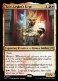 Ravnica Remastered -  Tajic, Legion's Edge