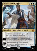 Ravnica Remastered -  Teferi, Time Raveler