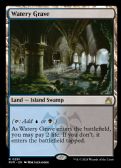 Ravnica Remastered -  Watery Grave