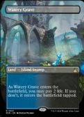 Ravnica Remastered -  Watery Grave
