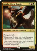 Resale Promos - Atarka, World Render