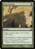 Return to Ravnica -  Giant Growth