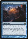 Return to Ravnica -  Search the City