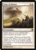 Rise of the Eldrazi -  Time of Heroes