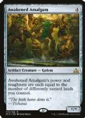 Rivals of Ixalan -  Awakened Amalgam