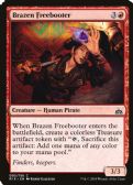 Rivals of Ixalan -  Brazen Freebooter