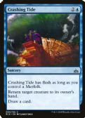 Rivals of Ixalan -  Crashing Tide