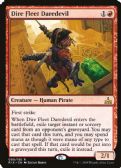 Rivals of Ixalan -  Dire Fleet Daredevil