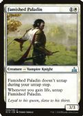 Rivals of Ixalan -  Famished Paladin