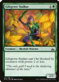 Rivals of Ixalan -  Giltgrove Stalker